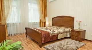 Гостиница на Славянской Нижний Новгород Люкс с кроватью размера "king-size"-2